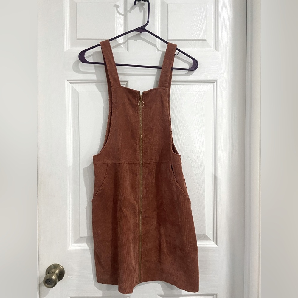 Zip up Dress